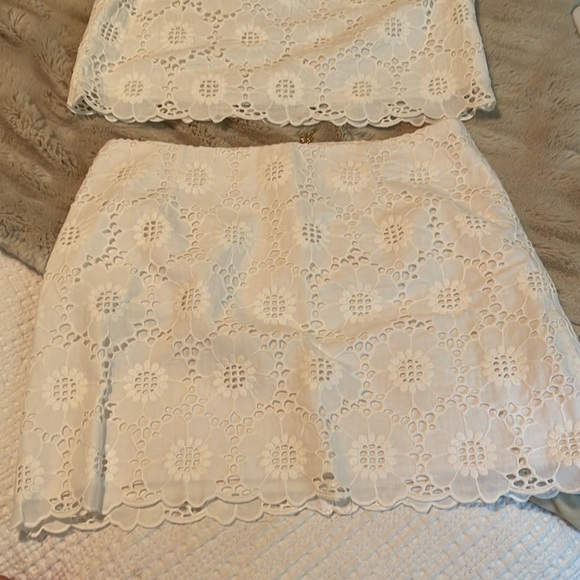 Lilly Pulitzer two piece set - Picture 3 of 4